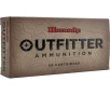 Hornady Custom Rifle Ammo 338 Lapua 240 gr  CX 20 rd 