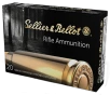 Sellier   Bellot SB6555B Rifle  6 5x55Swedish 140gr Soft Point 20 Rounds