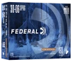 Federal Power-Shok Rifle Ammo 30-06 Springfield 180 gr  Jacketed SP 20 rd 