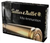 Sellier   Bellot SB6557A 6 5x57mm Soft Point 131 Grain 20 Rounds