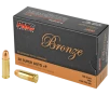 PMC Bronze 38 Super Full Metal Jacket 130 Grain 50 Rounds