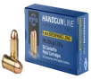 Prvi Partisan PPU PPH9BL 9mm Browning Long Full Metal Jacket 108 Grain 50 Rounds