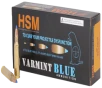 HSM 22354N Varmint  223 Rem 54gr Sierra BlitzKing 20 Rounds