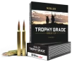 Nosler Trophy Grade Rifle Ammunition 300 RUM 180 gr  AB SP 20 rd 