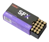 PMC SFX 9mm Luger Starfire Hollow Point 124 Grain 50 Rounds