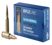 Prvi Partizan PPU PP6GF 6 5 Grendel Full Metal Jacket 110 Grain 20 Rounds