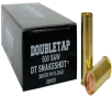 DoubleTap Ammunition 500SWSS2 Snake Shot  500S W Mag 380gr 20 Rounds