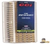 CCI Specialty CB Rimfire Ammo 22 Short 29 gr  Lead Round Nose 100 rd 