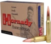 Hornady 82298 Match  8mm Mauser 196gr Boat Tail Hollow Point 20 Rounds