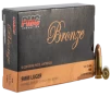 PMC Bronze 9mm Luger Full Metal Jacket 124 Grain 50 Rounds