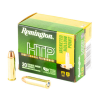 Remington High Terminal Performance 32 H R Magnum Jacketed Hollow Point 85 Grain 20 Rounds
