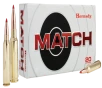 Hornady Match Rifle Ammo 260 Rem  130 gr  ELD Match 20 rd 