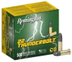 Remington Thunderbolt 22 Long Rifle Lead Round Nose 40 Grain 500 Rounds