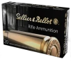 Sellier   Bellot SB243A Rifle  243Win 100gr Soft Point 20 Rounds