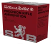 Sellier   Bellot SB338LMB 338 Lapua Magnum Hollow Point Boat Tail 300 Grain 10 Rounds