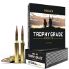 Nosler 60062 Trophy Grade  300RemSAUM 180gr Nosler Spitzer Partition 20 Rounds