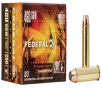 Federal Fusion Handgun 460 S W Magnum Fusion Soft Point 260 Grain 20 Rounds