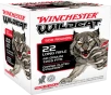 Winchester Wildcat 22 Long Rifle Dynapoint CP 40 Grain 500 Rounds