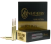 Weatherby Select Plus 257 Weatherby Magnum Hornady ELDX 110 Grain 20 Rounds