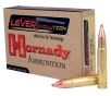 Hornady LEVERevolution Rifle Ammo 35 Remington 200 gr  Flex Tip eXpanding 20 rd 