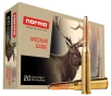 Norma Ammunition 20177292 Dedicated Hunting Whitetail 7 7Jap 174gr Soft Point 20 Rounds