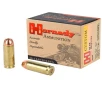 Hornady Custom Pistol Ammo 50 AE 300 gr  XTP Hollow Point 20 rd 