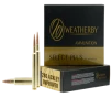 Weatherby M280A139HCB Select Plus  280Ackley Improved 139gr 20 Rounds