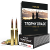 Nosler Trophy Grade Rifle Ammunition 7mm SAUM 160 gr  AB SP 20 rd 