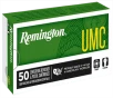 Remington UMC 38 Super Auto  P Full Metal Jacket 130 Grain 50 Rounds