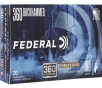 Federal PowerShok Rifle Ammo 360 Buckhammer 180 gr  PowerShok 20 rd 