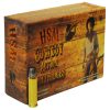 HSM Cowboy Action Rifle Ammunition 45-70 Govt  405gr  RNFP Cowboy 20 rd 