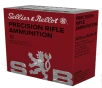 Sellier   Bellot SB338LMA 338 Lapua Magnum Hollow Point Boat Tail 250 Grain 10 Rounds