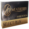 Weatherby H22455SP 224 Weatherby Magnum Spire Point 55 Grain 20 Rounds