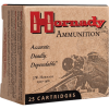 Hornady Custom Pistol Ammo 480 Ruger 325 gr  XTP Mag 20 rd 