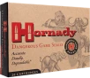 Hornady 8265 Dangerous Game  416Rigby 400gr Dangerous Game Solid 20 Rounds