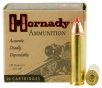 Hornady Custom Pistol Ammo 460 S W Mag 200 gr  Flex Tip eXpanding 20 rd 