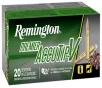 Remington Premier AccuTip Centerfire Rifle Ammo 204 Ruger 40 gr  AccuTip 20 rd 