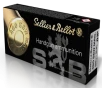 Sellier   Bellot SB460B Handgun  460S WMag 255gr Jacketed Hollow Point 20 Rounds