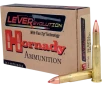 Hornady LEVERevolution Rifle Ammo 32 Win  Spl  165 gr  FTX 20 rd 