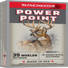 Winchester Power Point Rifle Ammo 35 Whelen 200 gr  Power Point 20 rd 