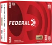 Federal Champion 38 Special Full Metal Jacket 130 Grain 50 Rounds