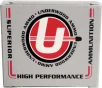 Underwood Ammo Handgun Ammunition  50 AE 300gr FMJ 1580 fps 20 ct