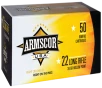 Armscor  22LR High Velocity Hollow Point 36 Grain 50 Rounds