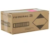 Federal Rimfire Bucket 22 Long Rifle Copper Plated Hollow Point 36 Grain 450 Rounds