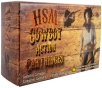 HSM 3220WIN1N Cowboy Action  32-20 Win 115 gr Round Nose Flat Point 50 Rounds