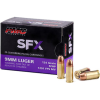 PMC SFX Premium Ammo 9mm Hollow Point 124 Grain 50 Rounds