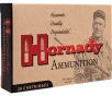 Hornady 8241 Custom  405Win 300gr InterLock Spire Point 20 Rounds