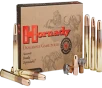 Hornady 82661 Dangerous Game  416Rigby 400gr DGX Bonded 20 Rounds