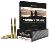 Nosler Trophy Grade Rifle Ammunition 7x57 Mauser 140 gr  AB SP 20 rd 
