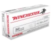 Winchester USA Pistol Ammo 32 ACP 71 gr  FMJ 50 rd 
